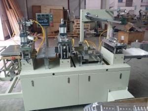 Wholesale 15-35 Times/Min Plastic Lid Machine , 380V 50HZ Paper Lid Forming Machine from china suppliers