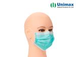 Hospital Unimax Medical 3ply Disposable Surgical Face Mask
