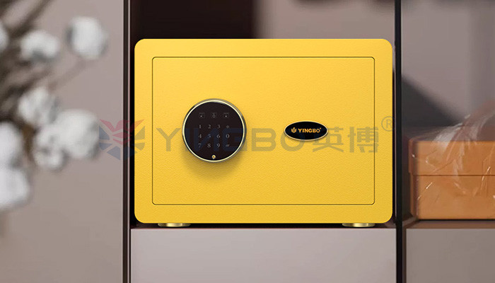 Protect Valuables Customizable Inner Size Safe Box For Home Use Solid Steel