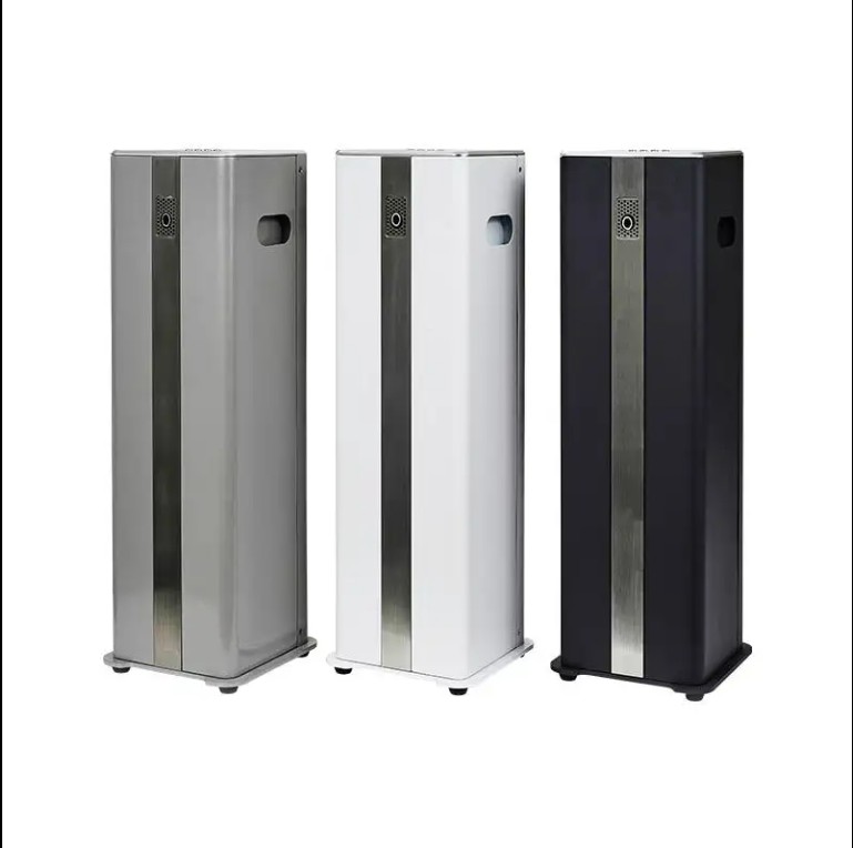 Metal Aroma Diffuser Machines with Private Mold Up To 10 Hours Working Time