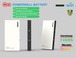 Floor Standing Wall Mounted Lithium Battery 276Ah 14kwh Lifepo4 Energy Storage