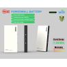 Buy cheap Floor Standing Wall Mounted Lithium Battery 276Ah 14kwh Lifepo4 Energy Storage from wholesalers