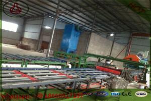 Wholesale Gypsum Board Equipment Fiber Cement Board Production Line , Calcium Silicate Board Machine from china suppliers