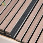 Waterproof Fireproof Interior Wall Decoration Oak Wall Panels Eco-Friendly
