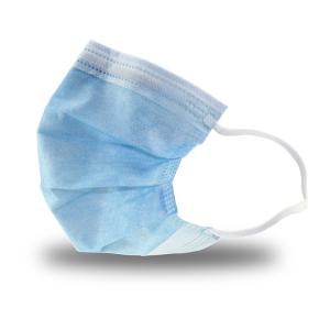 Wholesale Liquid Proof Disposable Earloop Face Mask For Beauty Salon / Food Service from china suppliers