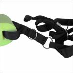 Red Torpedo Lifeguard Torpedo Buoy Mildew Resistant For Water Sport