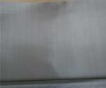 Used for solar battery stainless steel wire mesh screen with heat-melting
