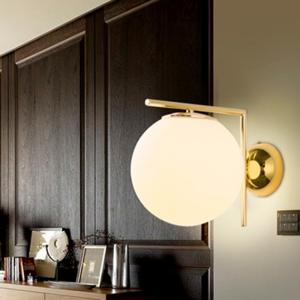 Wholesale Glass bedside hotel bedroom decorative Flos IC Wall Light(WH-OR-182) from china suppliers