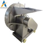 600kg/H Frozen Meat Slicer Machine Commercial 380V Meat Crusher Machine