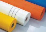 Different colors alkali - resistant fiberglass net used for construction