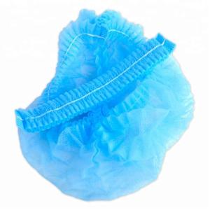 Wholesale Sterilized Hospital Use Protective Medical Disposable Cap Non Woven Head Cover from china suppliers