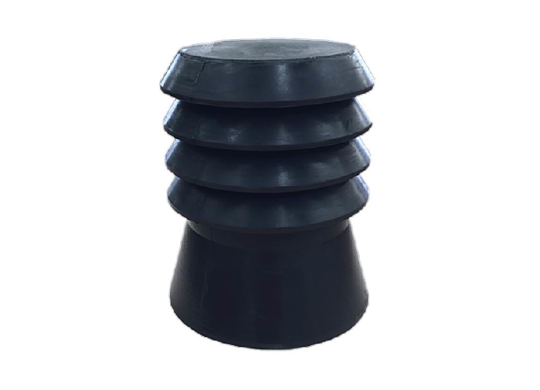 4 1/2 PDC Drillable Auto-Latch Cement Plug for Oil&Gas Well Safe Cementing with Water Based Drilling Mud