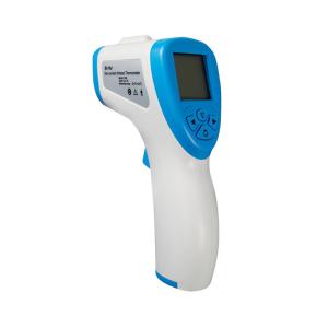 Wholesale Industrial Non Contact Infrared Body Thermometer High Temperature Gun LCD Display from china suppliers