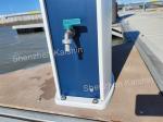 Marina Floating Dock Water Power Electricity Service Pump Station Jetty Pedestal