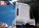 12mm 100KW Poultry Pellet Feed Plant With Twin Conditioner