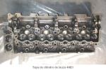 Tapa De Cilindro Remanufactured Cylinder Heads De Isuzu 4he1 Motor Culata 4he1