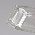 Spray Cap Square Vodka Glass Bottle Ideal for Whiskey Gin Bourbon Vodka Brandy