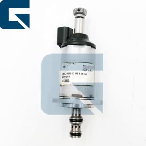 Wholesale DDRCZ-7030-3-3 Solenoid Valve For Excavator Parts from china suppliers