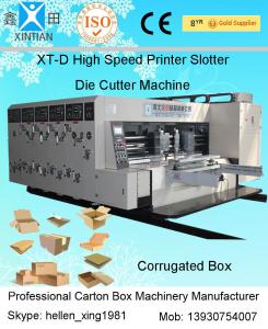 China Energy-Saving CE Automatic Cartoning Machine For Carton Box , Electrical Control on sale