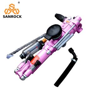 Wholesale Pneumatic Rock Drill Concrete Breaker Jack Hammer Portable Rock Drilling Machine from china suppliers