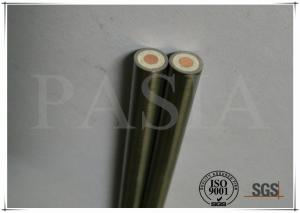 Wholesale Custom Triple Core Mineral Insulated Cable , Stainless Steel Sheath Mi Cable from china suppliers
