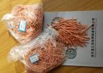 3mm Copper Plated Steel Stud Welding Insulation Pins With Self Locking Dome Caps
