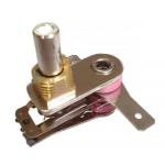 125V/16A Electric Iron Water Heater Bimetal Thermostat Switch KST Adjustable 5A