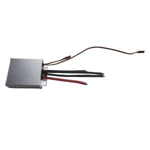 Wholesale Flier New Brushed RC Car ESC 18S 150A DC Motor Controller Mental IP67 Housing from china suppliers