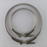 K29 Turbo V Band Flange Turbo Turbocharger Turbine Exhaust V Band Clamp Flange