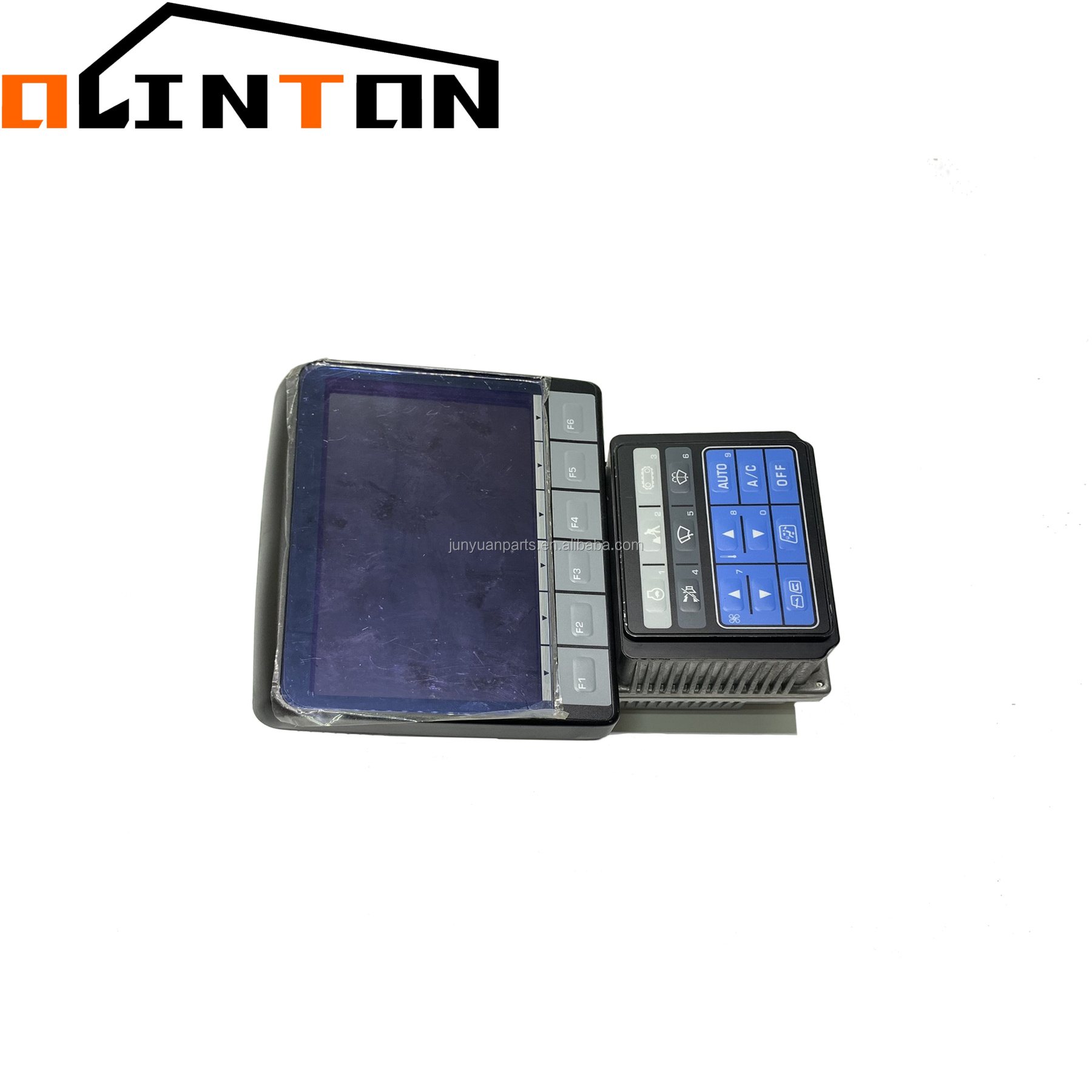 600-467-1100 Controller for Komatsu PC210-8 PC228US-8 Excavator Engine 6D107