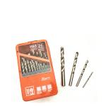 Aluminium Thick Iron High Speed Steel Twist Alloy Drill Bit 180 Degree