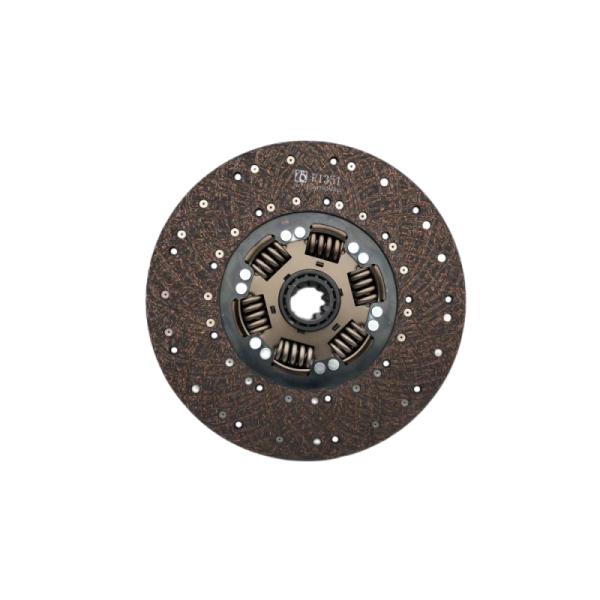 2012- Year Clutch Pressure Plate WG9925160622 for MAN Original Truck Parts