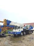 55T TADANO all Terrain Crane TG-550E japan truck crane