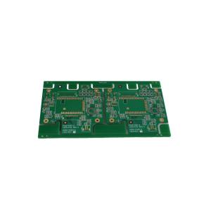 China Double Sided Prototype Circuit Board Fabrication Aluminum Material on sale