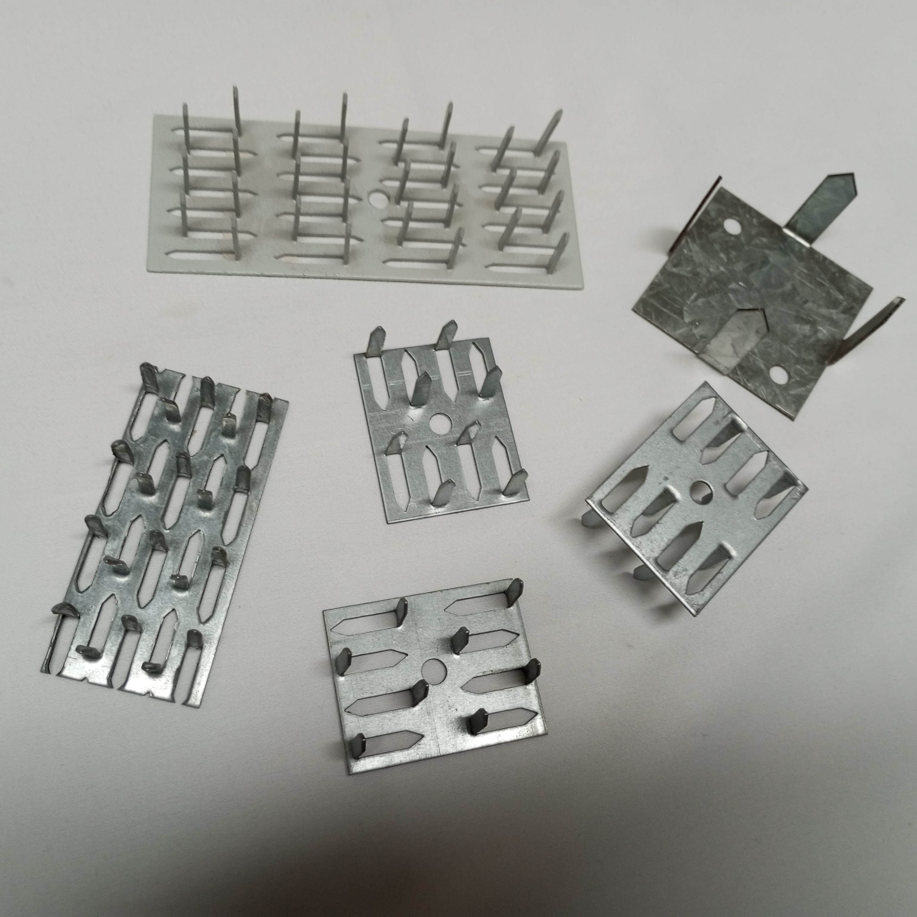 Impaling Clips Installation Hardware For Acoustic Panels Single Clip