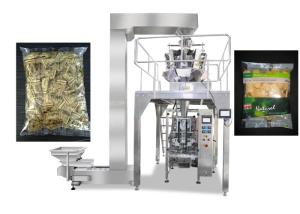 Wholesale 10 Heads Seed / Sugar Food Packing Machine Lamination Film Bagging from china suppliers