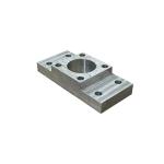 ODM CNC Machining Aerospace Parts Aluminum Prototype CNC Machining Lathe Parts
