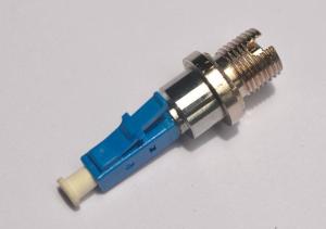 Wholesale LC male to FC female fiber optic hybrid adapter from china suppliers
