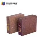 High Strength Magnesium Ferro Spinel Fire Brick Magnesia-Hercynite Refractory