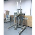 Practical SUS316L Cosmetic Lab Equipment Anti Drip Durable