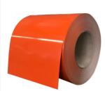 Ral 9003 6005 Galvanized Steel Coils 1000mm PPGL PPGI For Roofing Sheet