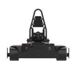 Playground Long Axle Electric Mini Go Kart 3000RPM 3h Charging