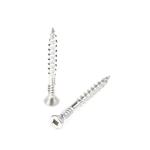 Durable 304 Stainless Steel Drywall Screw 55mm For Wooden Ceiling Partition