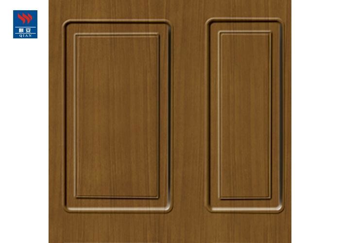 Interior Solid Wood Fire Rated Timber Fireproof Wood Doors