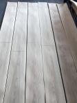 FSC Reclaimed Wood Veneer Sheets For Walls Heatproof Harmless