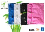 Large Colorful Waterproof Wet Bag For Cloth Diapers Customized Size Founded