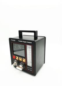 Wholesale 316 Grade SS POA200 Oxygen Gas Analyzer Built In Battery 0.01% Resolution from china suppliers