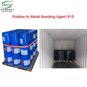 Wholesale Single-coat Rubber To Metal Bonding Adhesive 815 For Nitrile from china suppliers