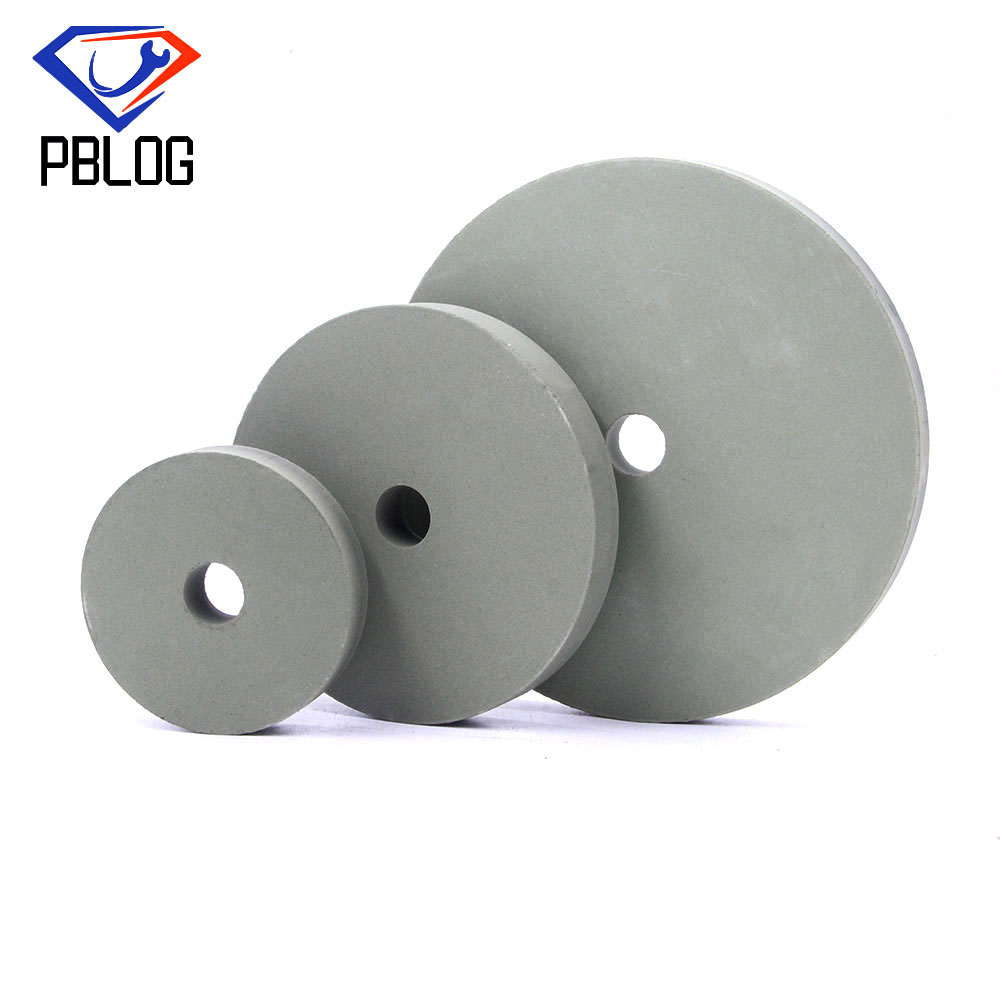 Wholesaler's favorite BD green soft glass edge polishing wheel