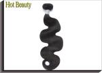 Private Label Peruvian Body Wave Remy Pure Virgin Human Hair Unprocessed 100g